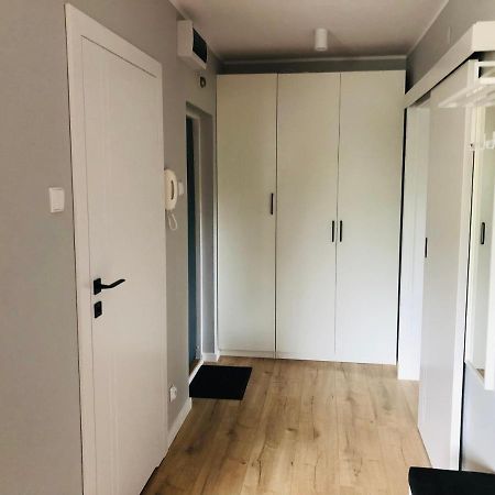 Apartament Wrzeszcz Chrobrego Gdańsk Eksteriør bilde