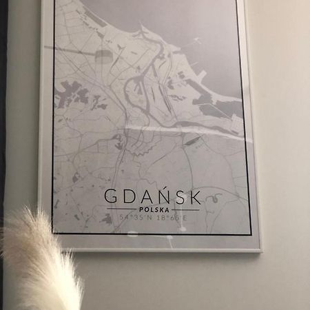 Apartament Wrzeszcz Chrobrego Gdańsk Eksteriør bilde