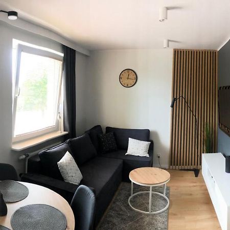 Apartament Wrzeszcz Chrobrego Gdańsk Eksteriør bilde