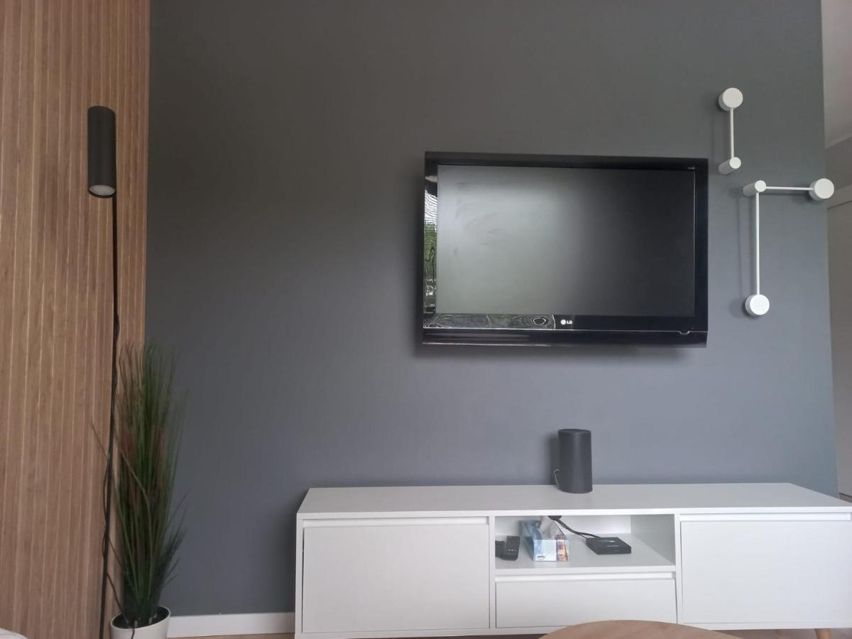 Apartament Wrzeszcz Chrobrego Gdańsk Eksteriør bilde