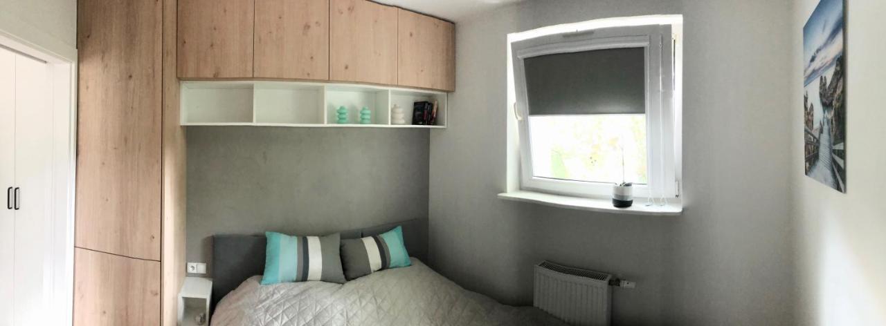 Apartament Wrzeszcz Chrobrego Gdańsk Eksteriør bilde